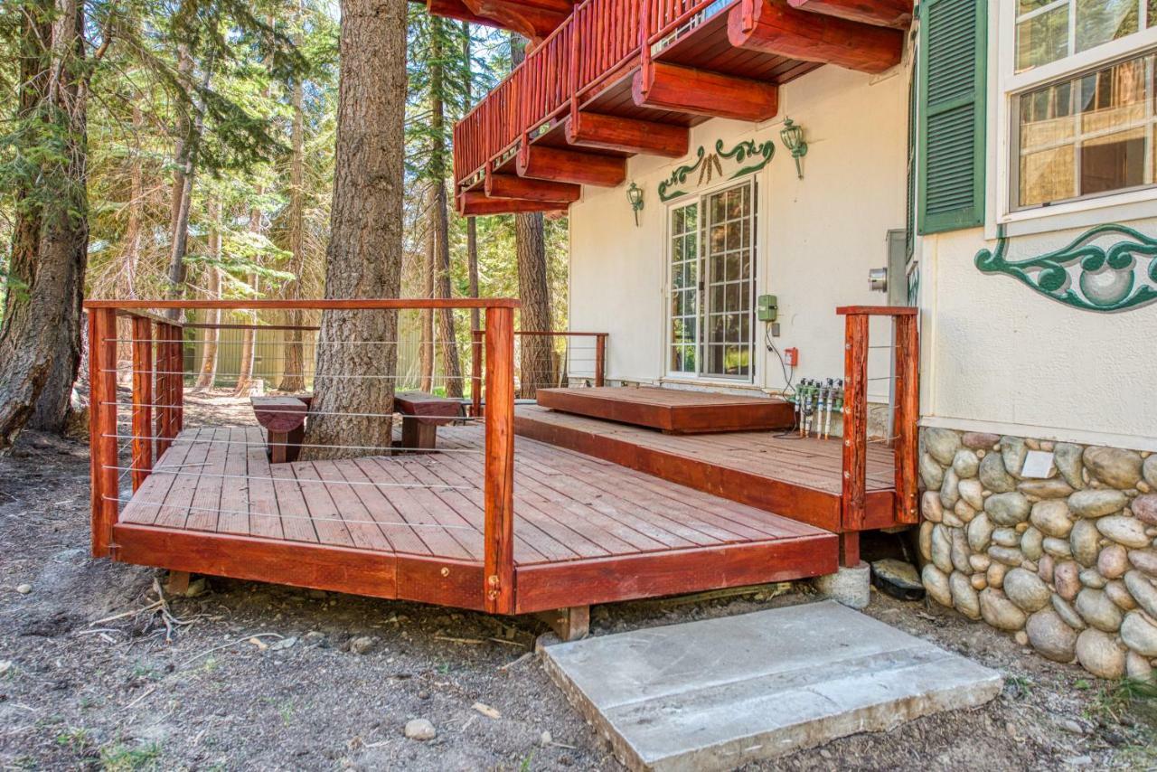 Vienna Villa - 3 Bed 3 Bath Vacation Home In Shaver Lake Exterior photo
