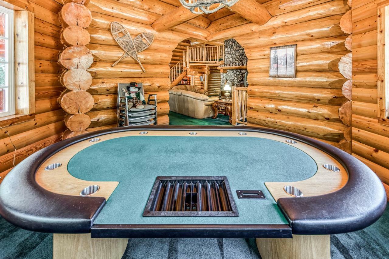 Vienna Villa - 3 Bed 3 Bath Vacation Home In Shaver Lake Exterior photo